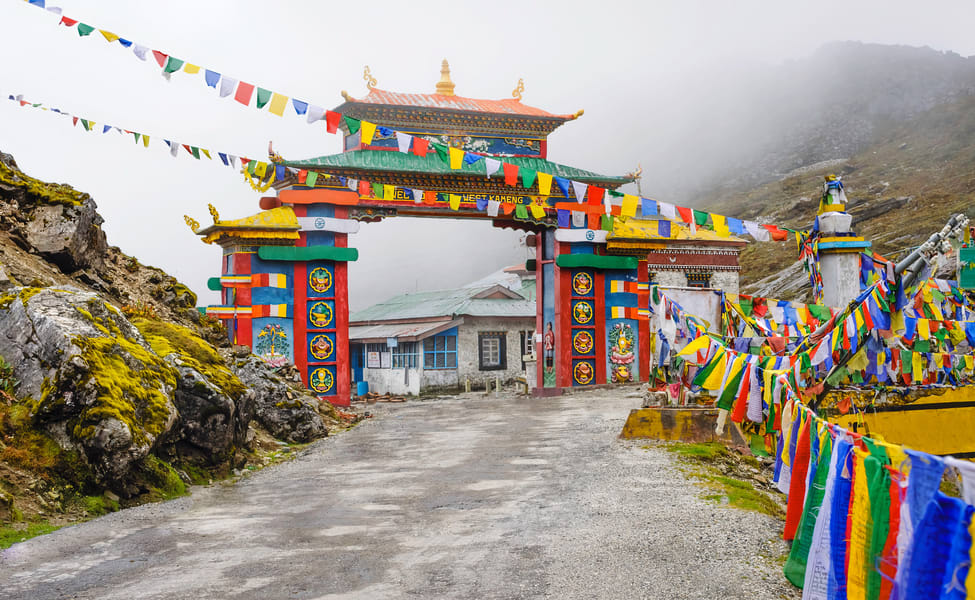 Tawang Gate