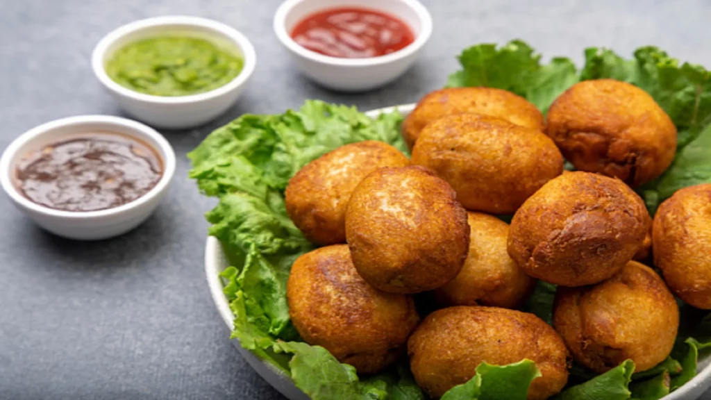 Falahari Aloo Bonda