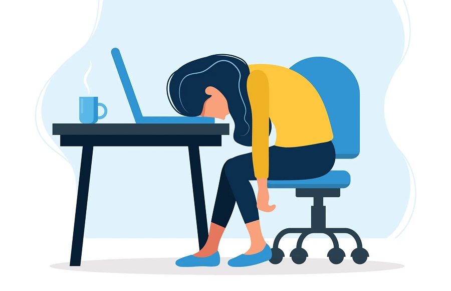 Brain Exhaustion
