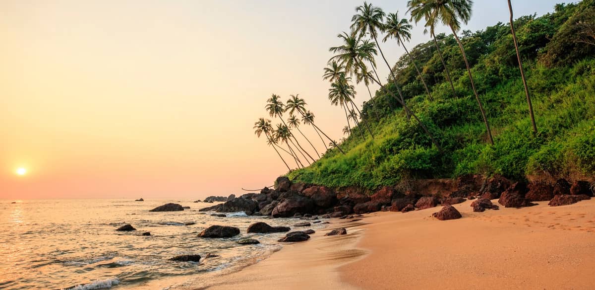 Places to Visit in Goa