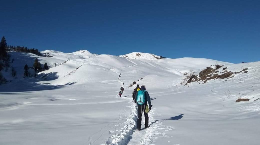 Things To Do in Dayara Bugyal Trek