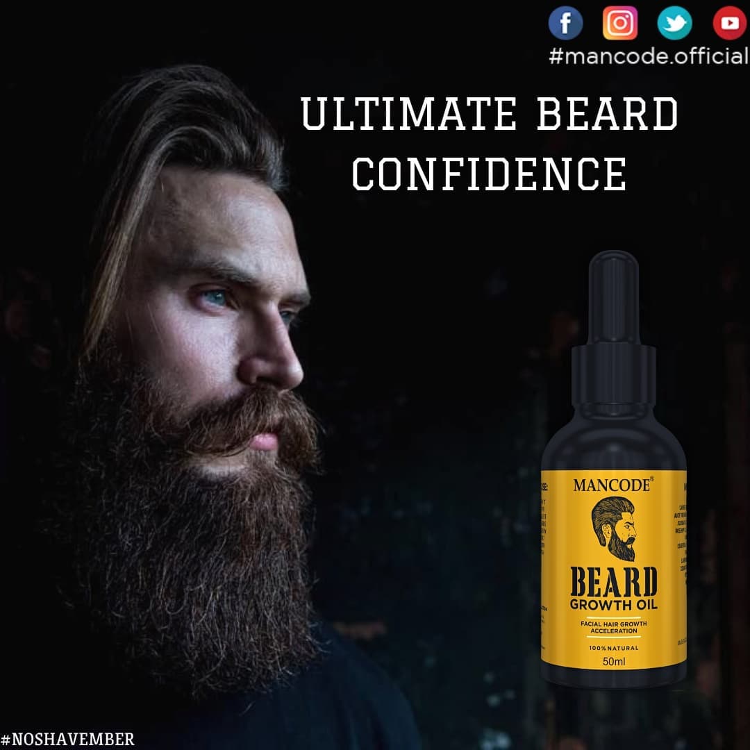 Beard Split Ends: The Problems and Solutions