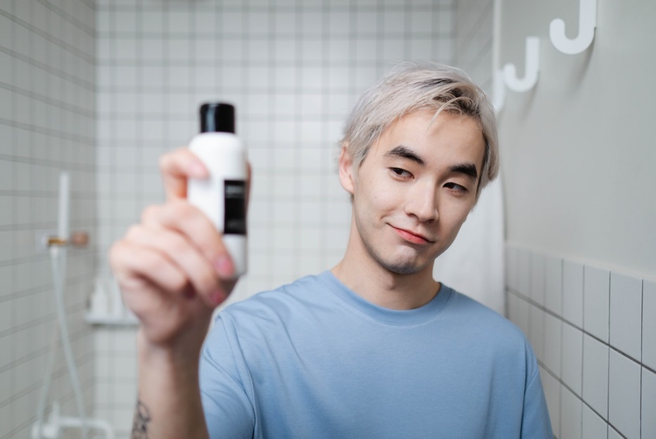 Simple Skincare Routine for Men