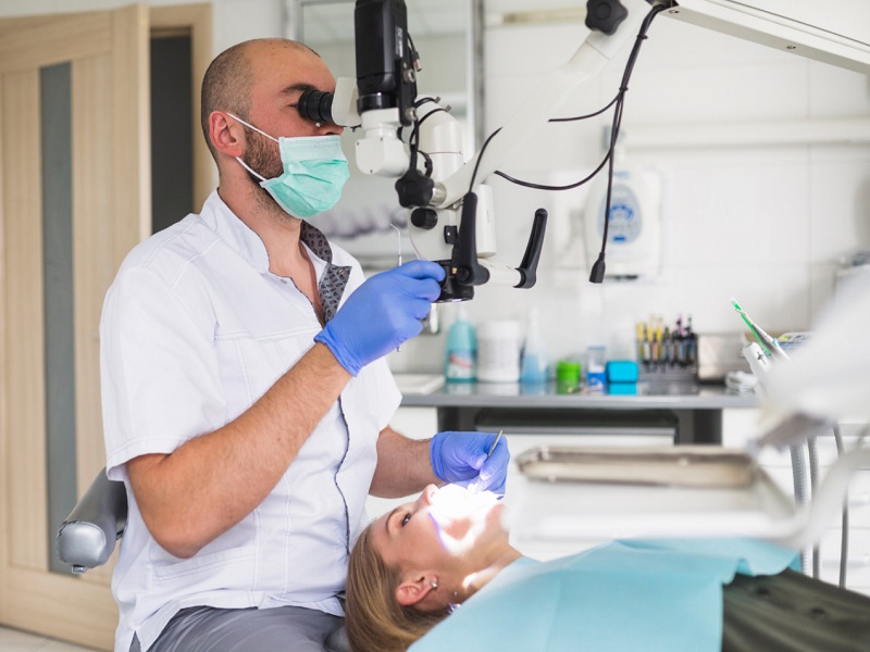 Root Canal Treatment