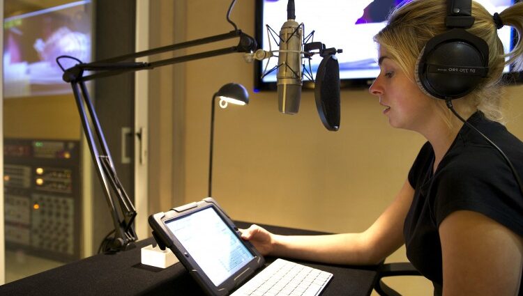 High-Quality Language Dubbing Services