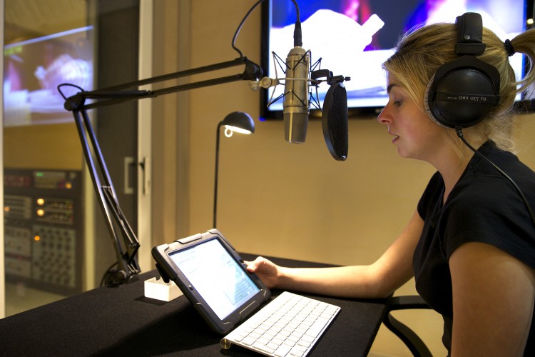High-Quality Language Dubbing Services