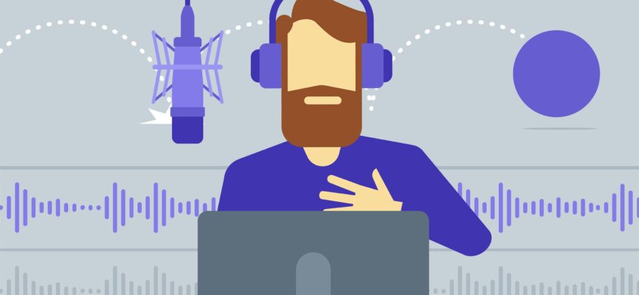 Arabic Voice Over