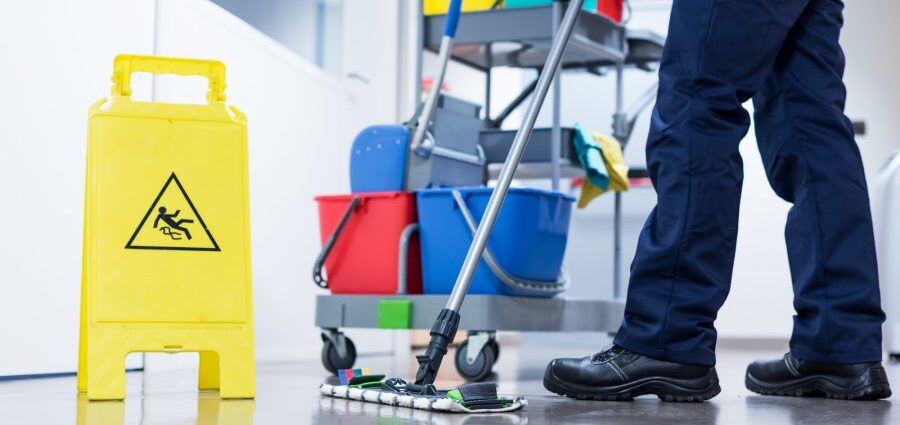 Commercial Cleaners