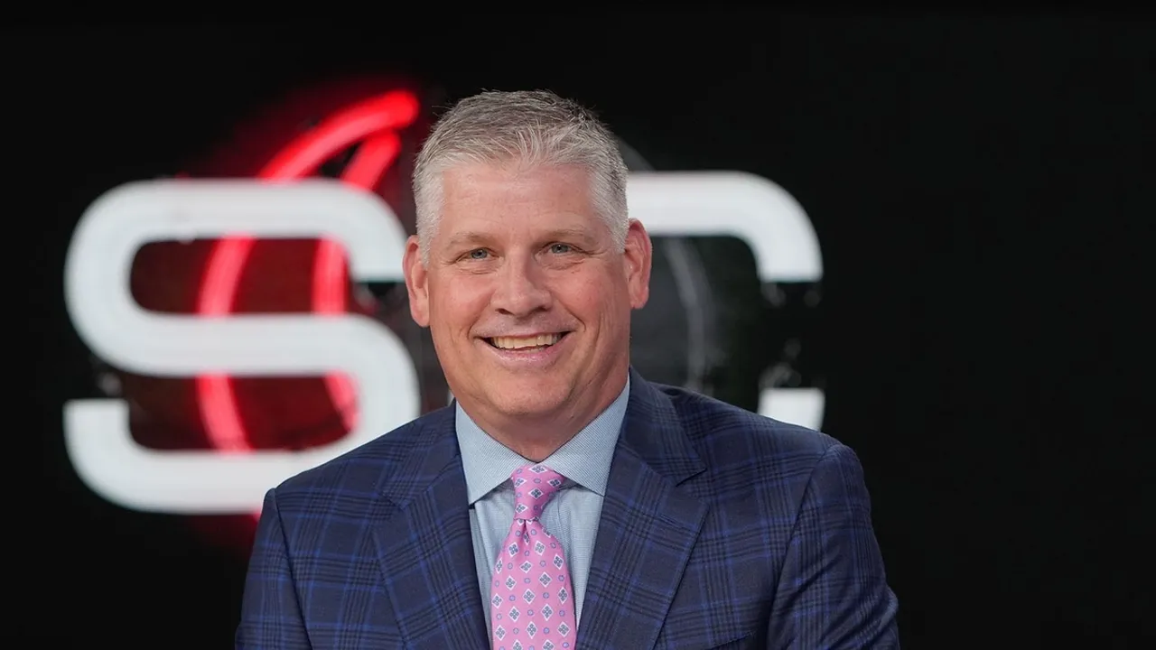 Anchor John Anderson