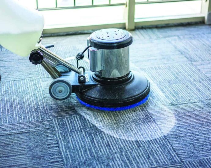 Carpet Shampooing