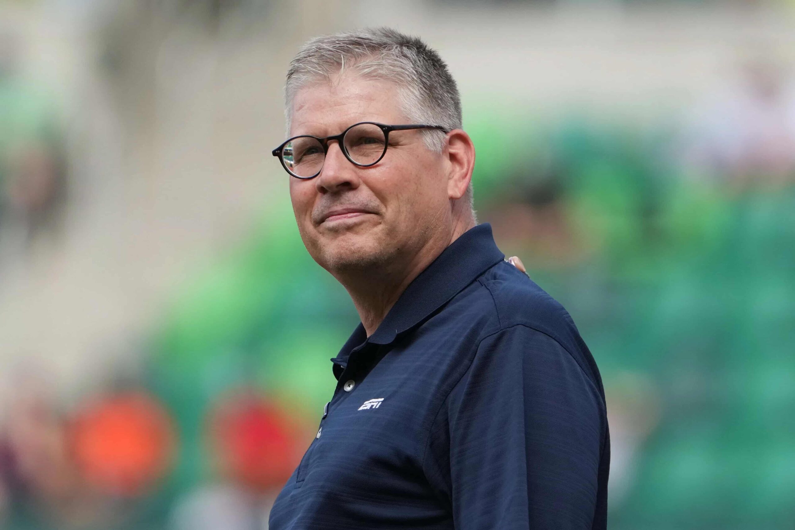 ESPN Anchor John Anderson