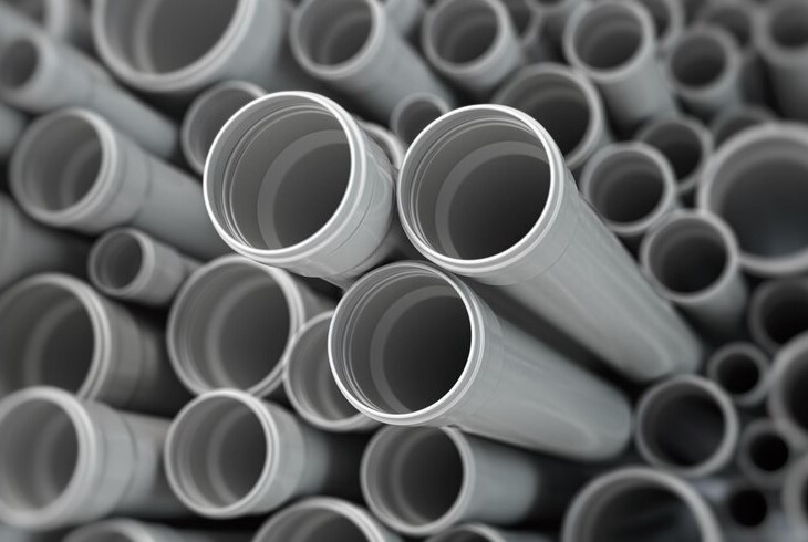 PVC Pipe & Fitting