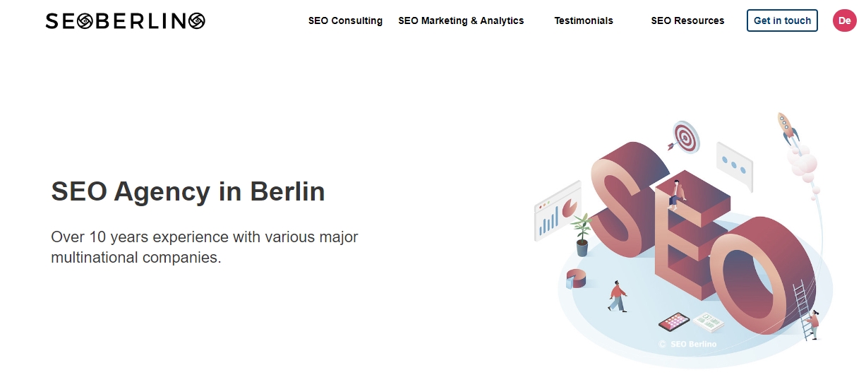 SEO Berlino