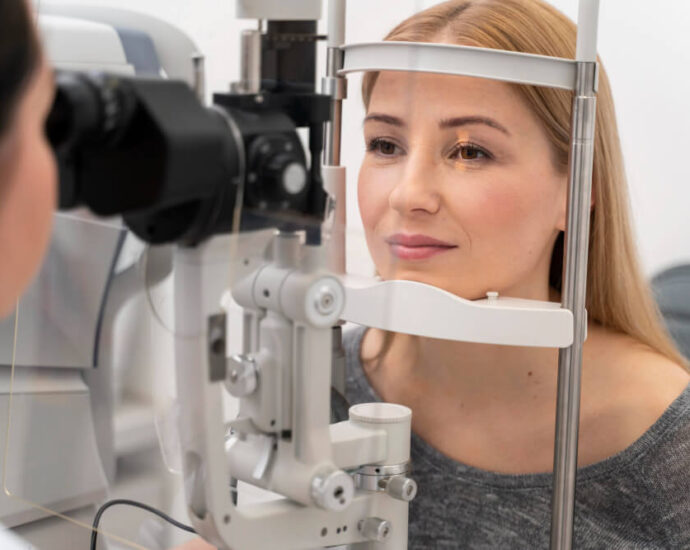 Top 5 Benefits of Regular Full Eye Check Up for Your Vision