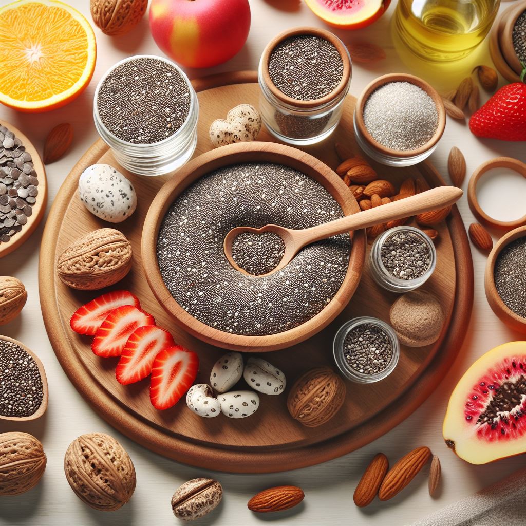 Chia Seeds Diet