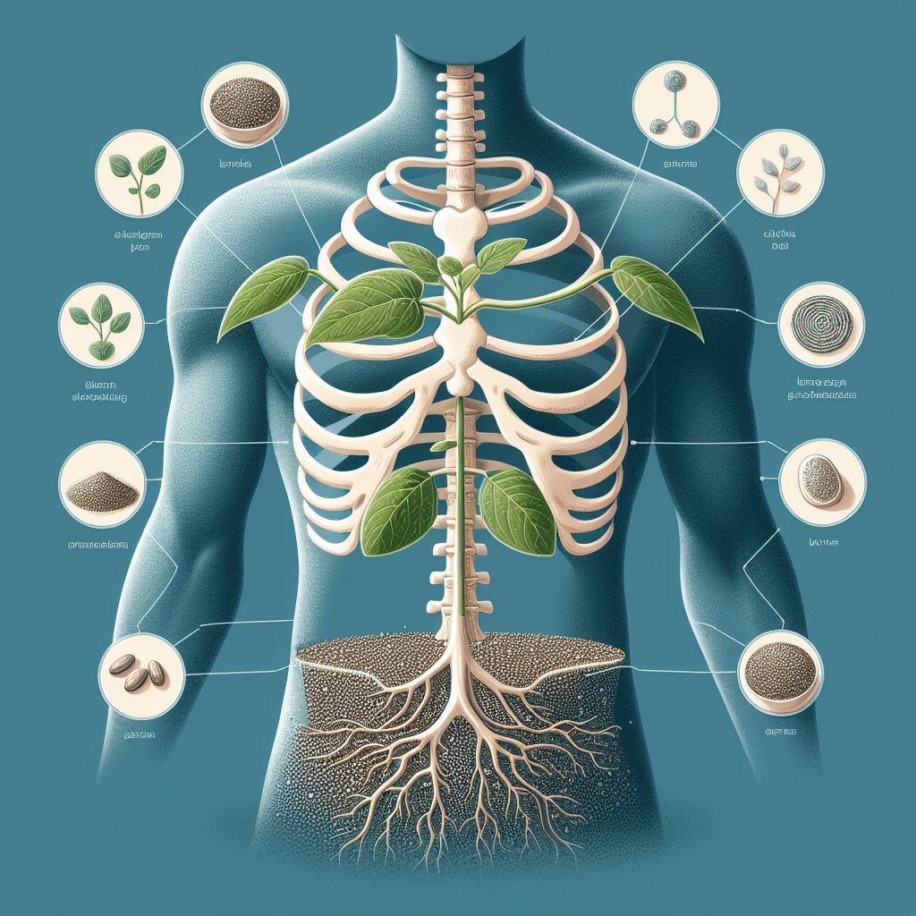 Chia Seeds for Bones