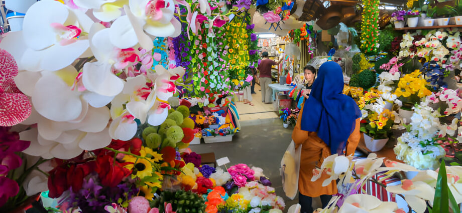 flower delivery in Kuala Lumpur