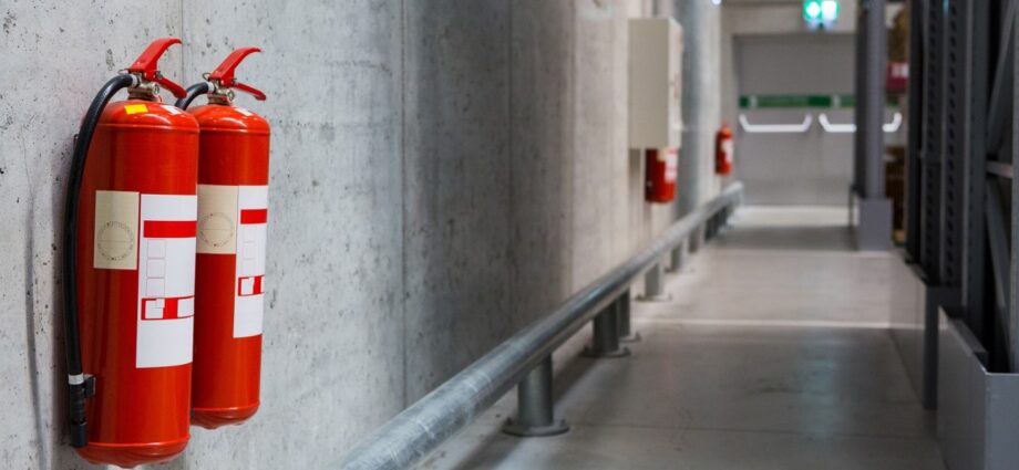 Fire Safety Measures for HDB Flats