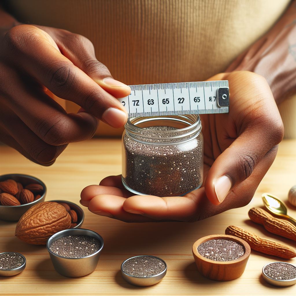 Important Considerations while consuming Chia Seeds
