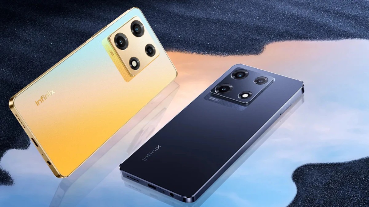 Infinix Note 40 Pro Series