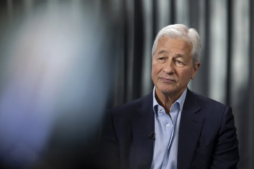 Jamie Dimon