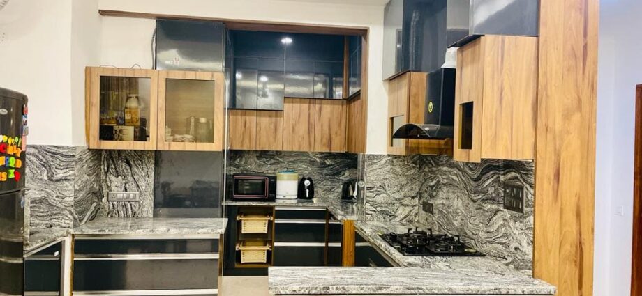 Modular Kitchen