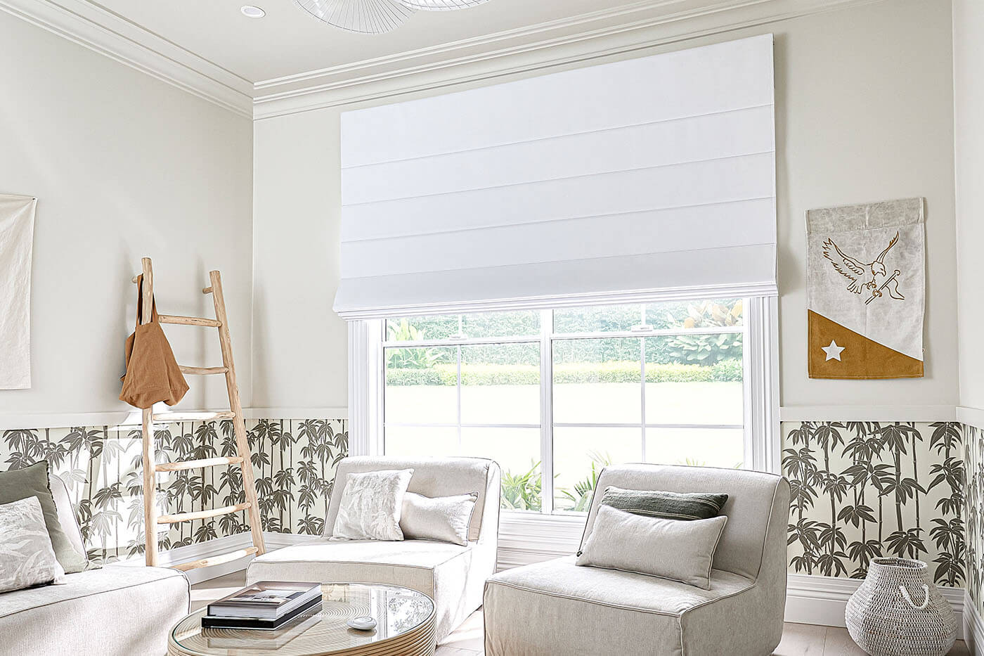 roman blind Singapore