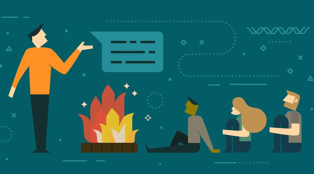 Brand Messaging in Visual Storytelling