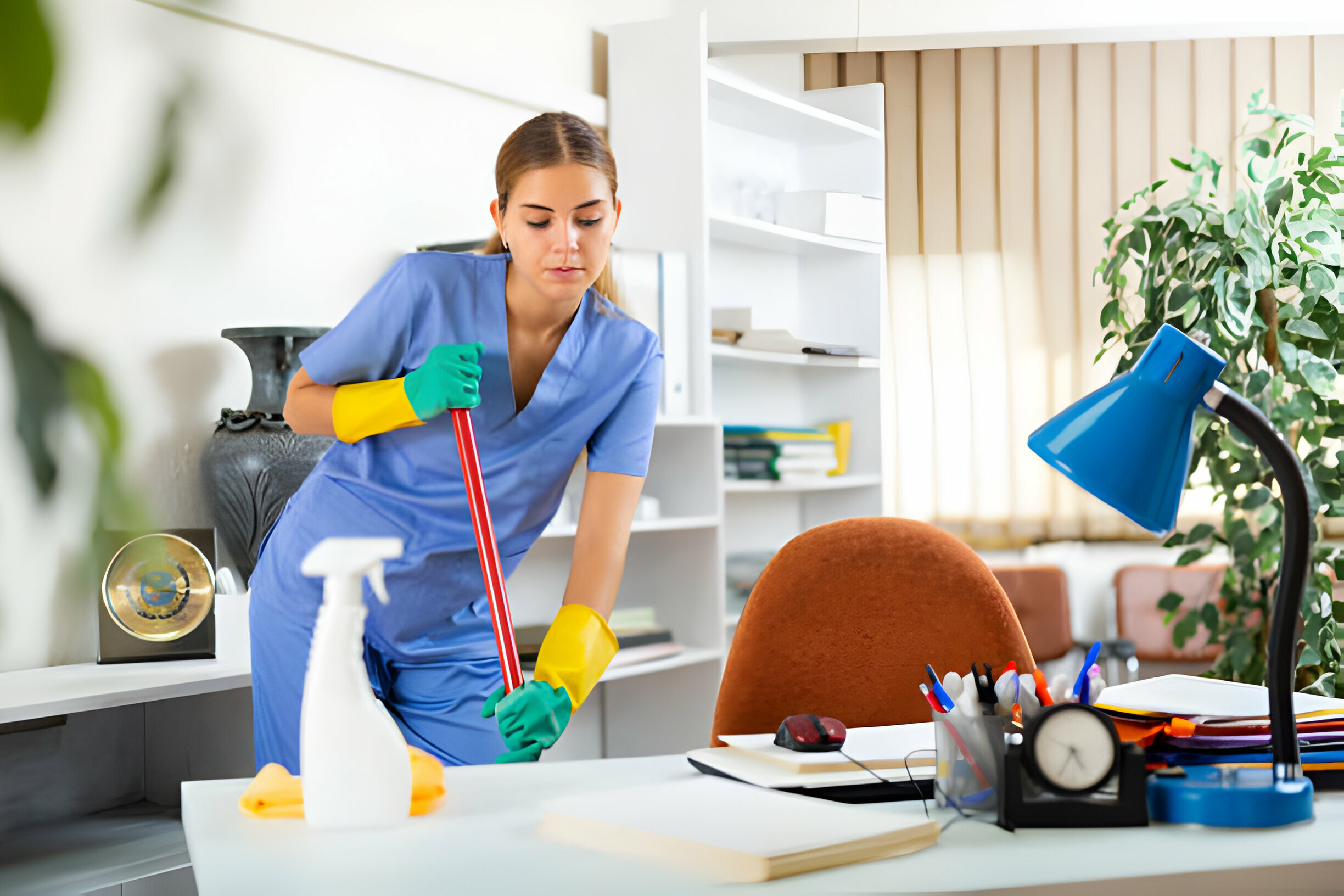 cleaning services in JB