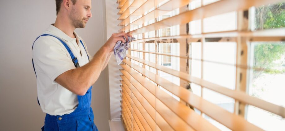 Curtain Mold & Mildew Treatment