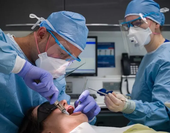 NHS Dentist in Dumfries