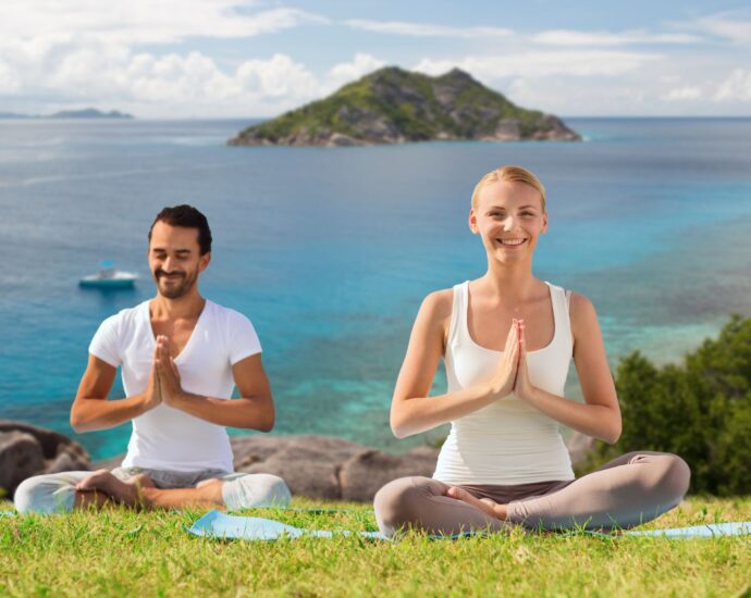 BFF 2 Person Yoga Poses