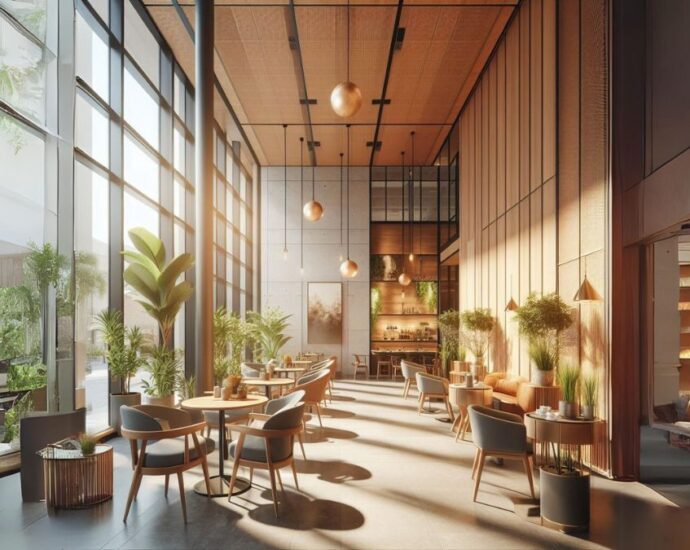 Commercial Interior Design