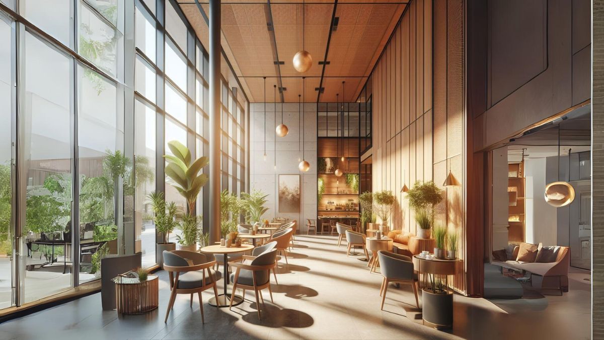 Commercial Interior Design