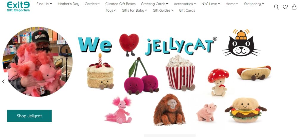 Exit9 Gift Emporium