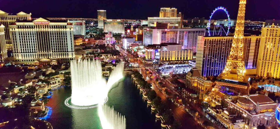 Holidays to Las Vegas