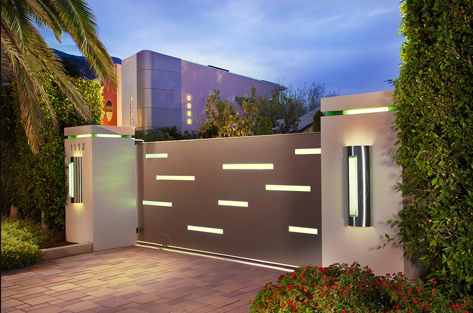 modern hdb gate designs
