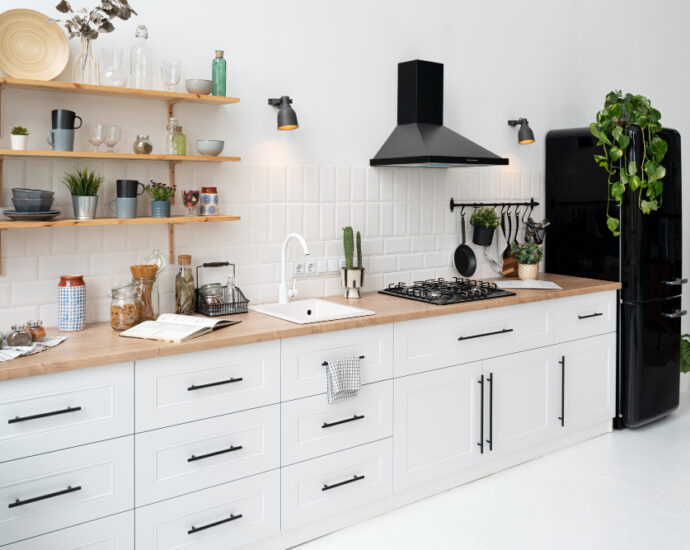 Modular Kitchen