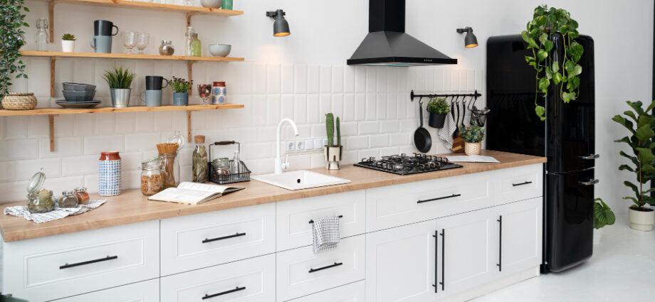 Modular Kitchen
