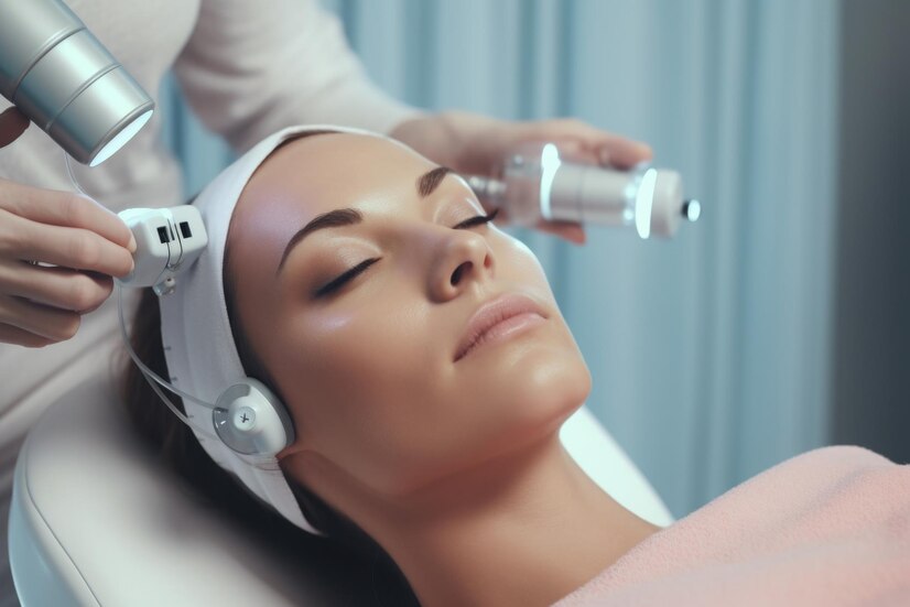 RF microneedling in singapore