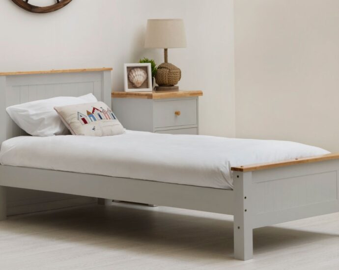 Super Single Bed Frame