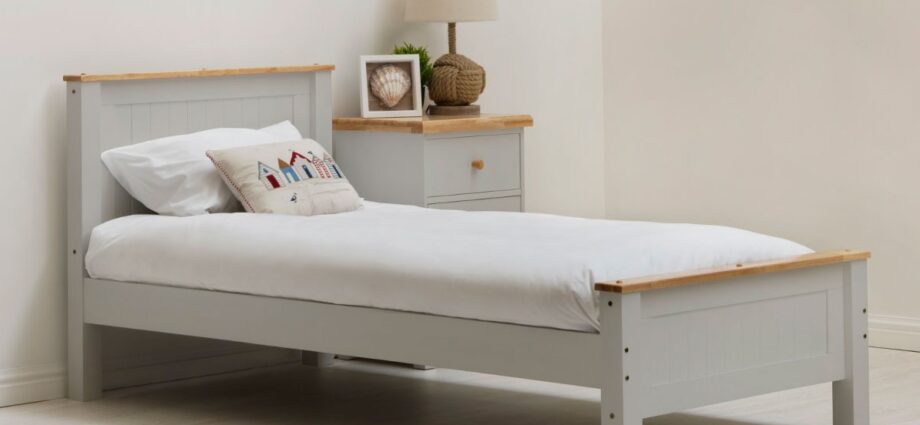 Super Single Bed Frame