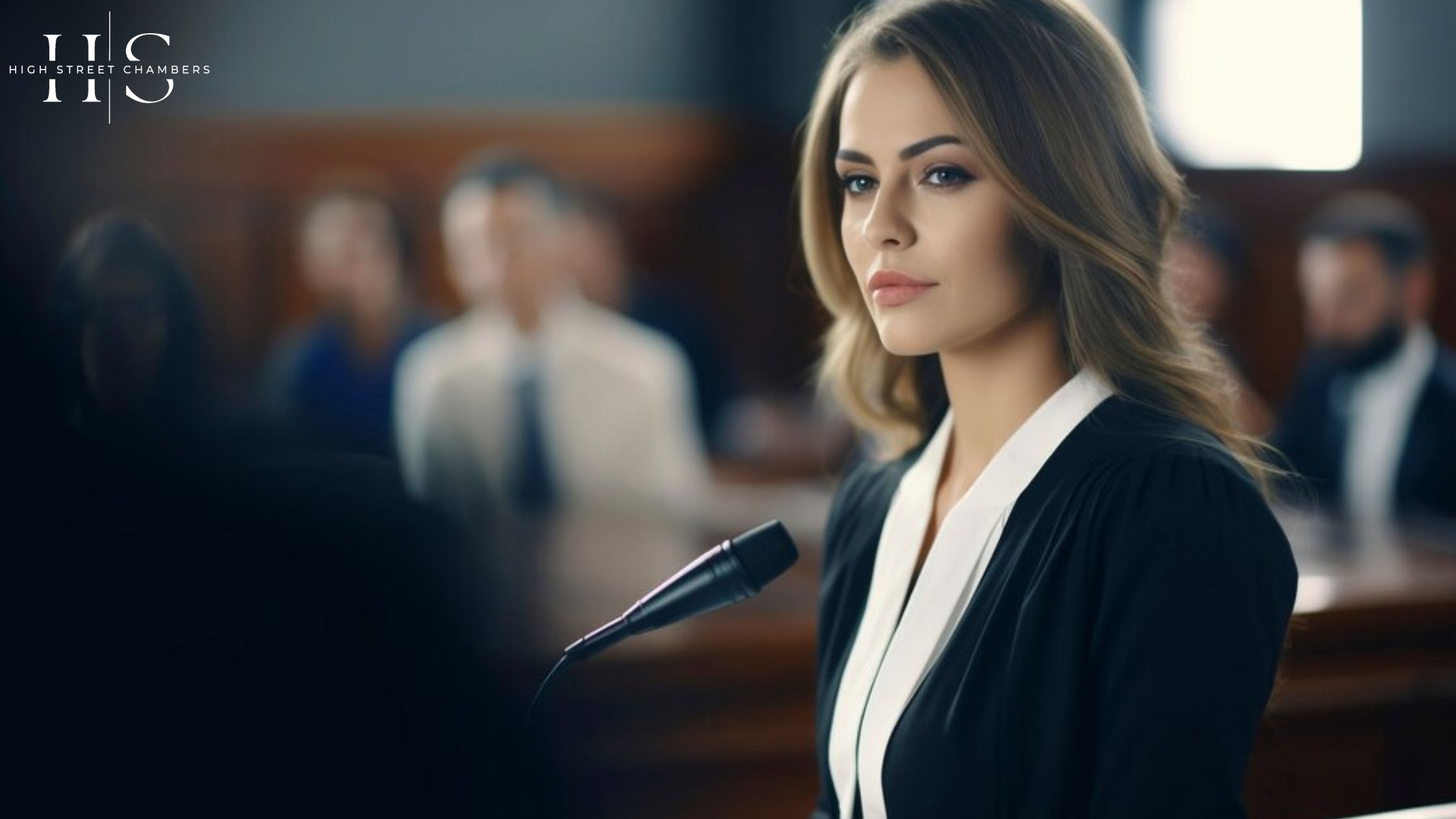 Female Divorce Lawyer