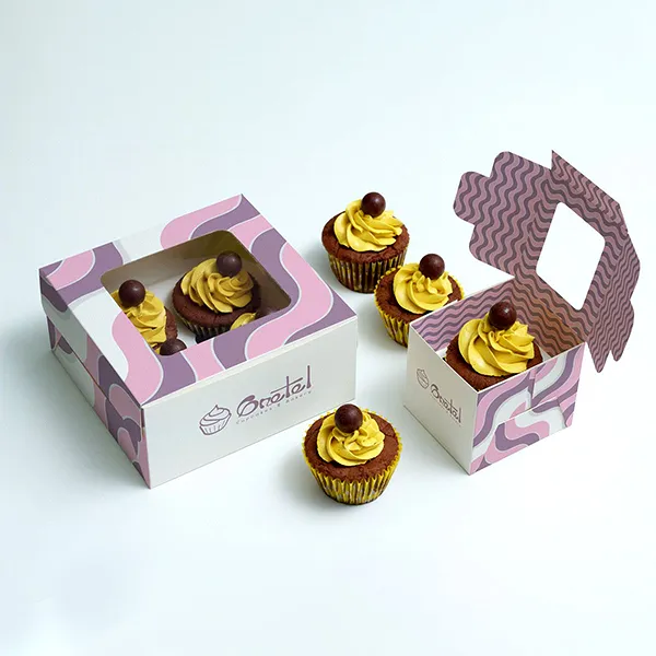 cupcake boxes