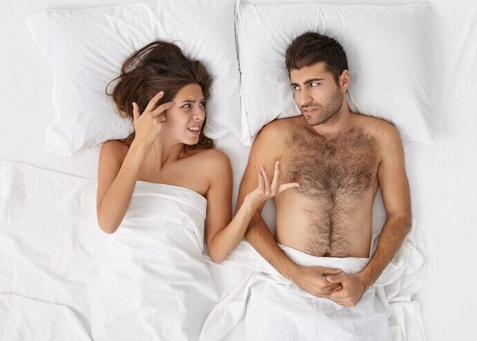 Erectile dysfunction