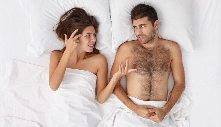 Erectile dysfunction