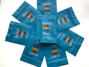 Smell proof pre roll Mylar bags