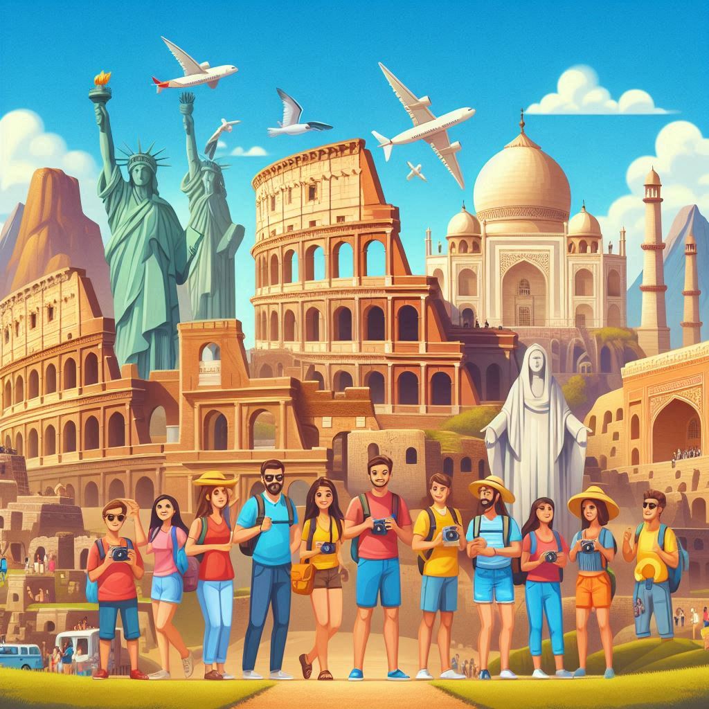 The New Seven Wonders of the World