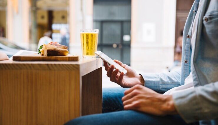 liquor delivery app development