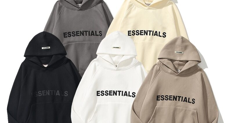 Essentials Hoodie